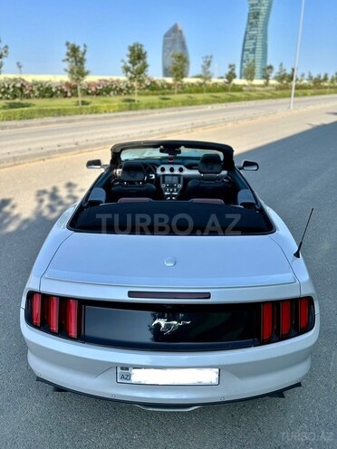 Ford Mustang 2017, 94,222 km - 2.3 l - Bakı
