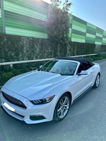 Ford Mustang 2017, 94,222 km - 2.3 l - Bakı