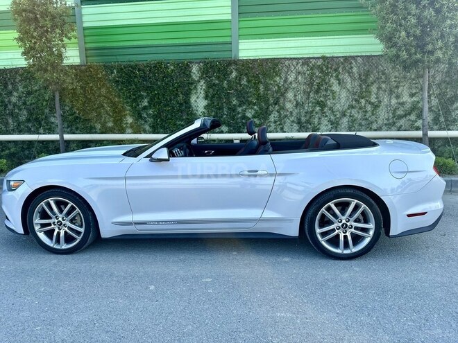 Ford Mustang 2017, 94,222 km - 2.3 l - Bakı