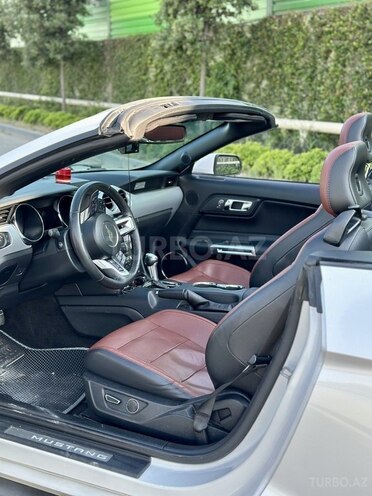 Ford Mustang 2017, 94,222 km - 2.3 l - Bakı