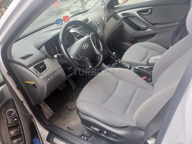 Hyundai Elantra 2016, 158,796 km - 2.0 л - Bakı