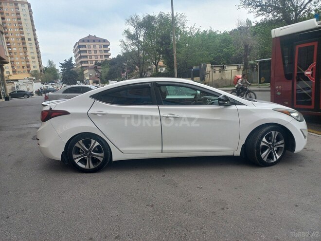Hyundai Elantra 2016, 158,796 km - 2.0 л - Bakı