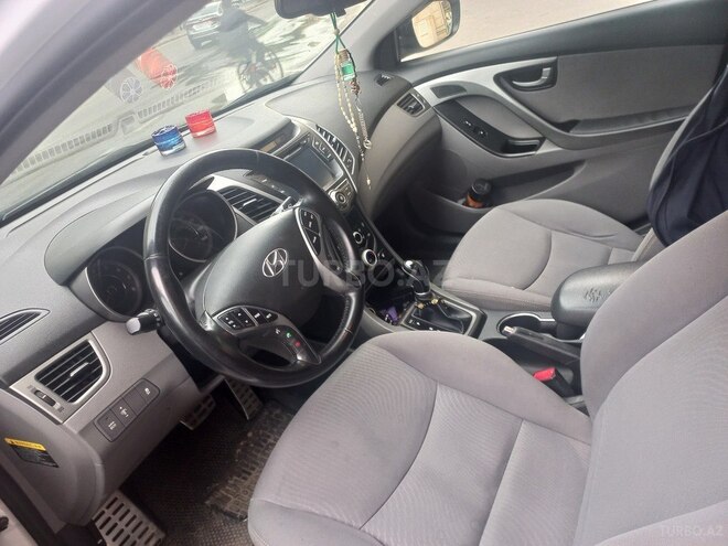 Hyundai Elantra 2016, 158,796 km - 2.0 л - Bakı