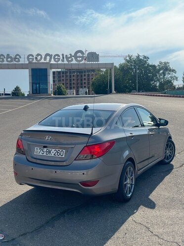 Hyundai Accent 2017, 89,000 km - 1.6 l - Naxçıvan