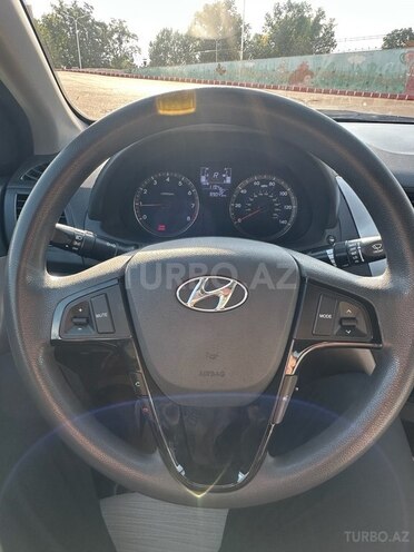 Hyundai Accent 2017, 89,000 km - 1.6 l - Naxçıvan