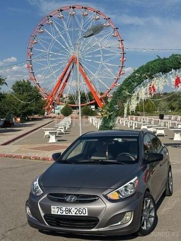 Hyundai Accent 2017, 89,000 km - 1.6 l - Naxçıvan
