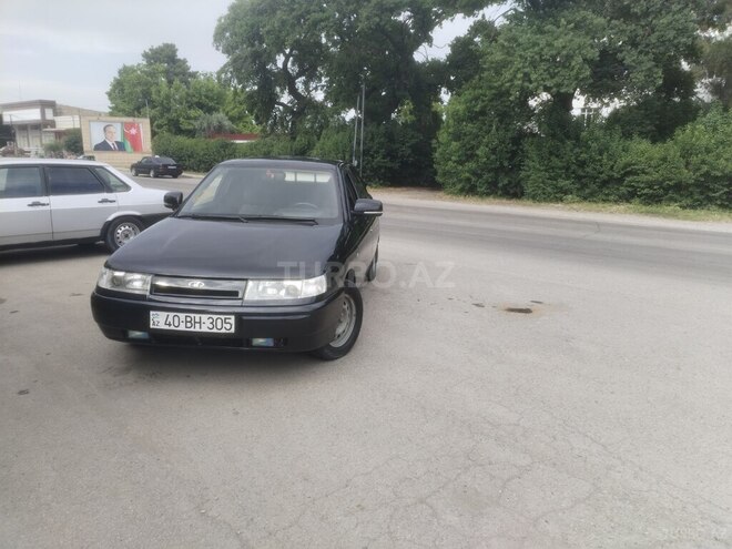 LADA (VAZ) 2110 2005, 211,038 km - 1.6 l - Xudat