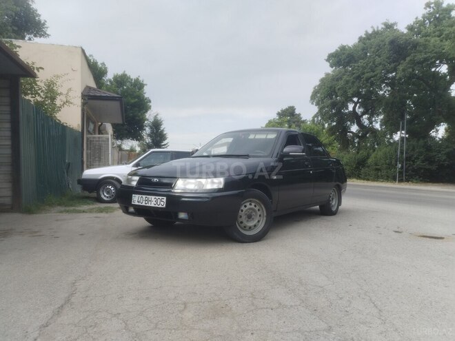 LADA (VAZ) 2110 2005, 211,038 km - 1.6 l - Xudat