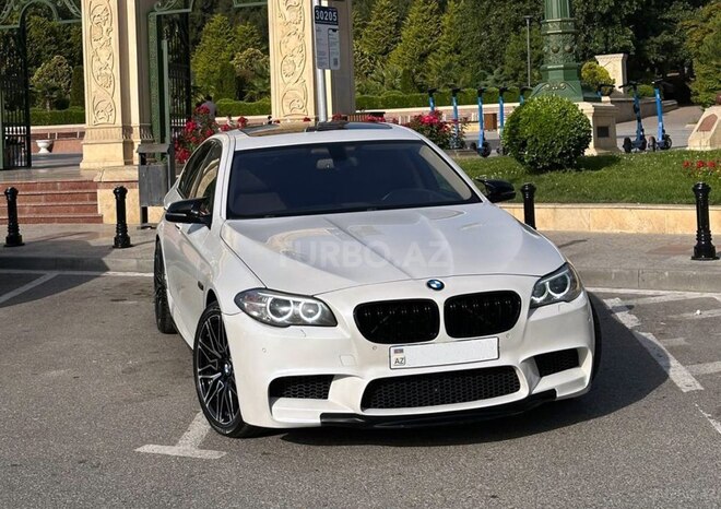 BMW 528 2015, 228,861 km - 2.0 l - Bakı