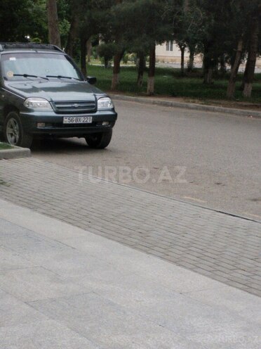 Chevrolet Niva 2007, 220,000 km - 1.7 l - Goranboy