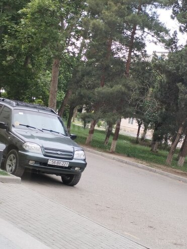 Chevrolet Niva 2007, 220,000 km - 1.7 l - Goranboy