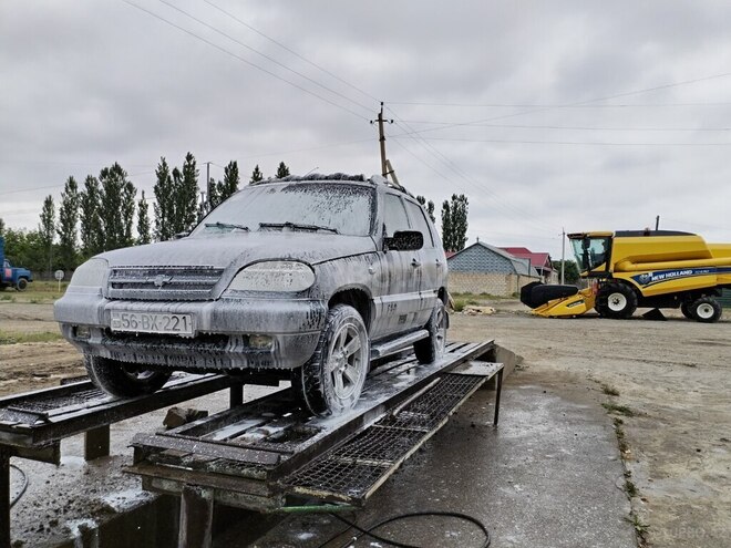 Chevrolet Niva 2007, 220,000 km - 1.7 l - Goranboy