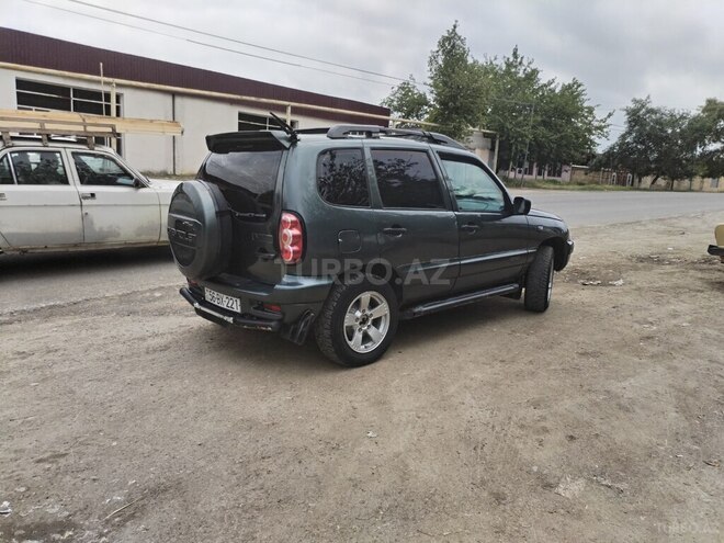 Chevrolet Niva 2007, 220,000 km - 1.7 l - Goranboy
