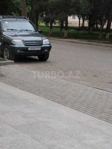 Chevrolet Niva 2007, 220,000 km - 1.7 l - Goranboy