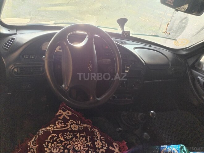 Chevrolet Niva 2007, 220,000 km - 1.7 l - Goranboy