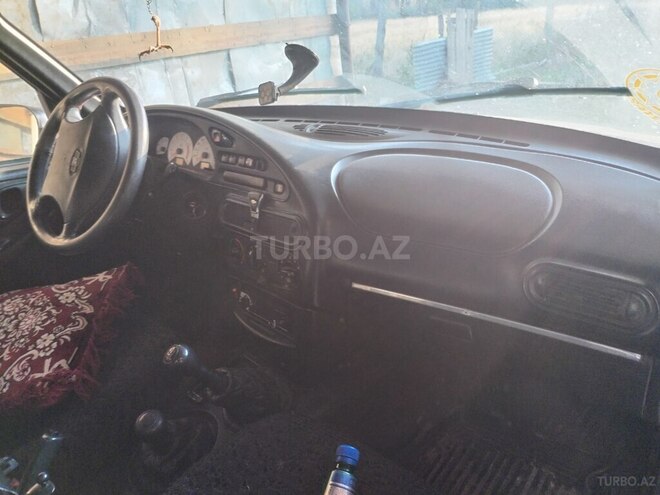 Chevrolet Niva 2007, 220,000 km - 1.7 l - Goranboy