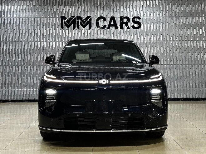 Changan Qiyuan Q07-1