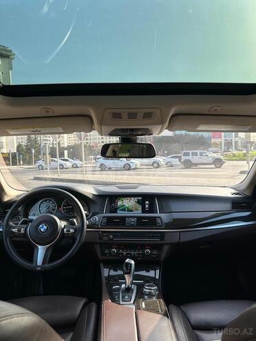 BMW 528 2015, 228,861 km - 2.0 l - Bakı
