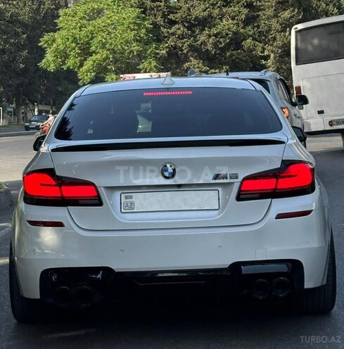 BMW 528 2015, 228,861 km - 2.0 l - Bakı