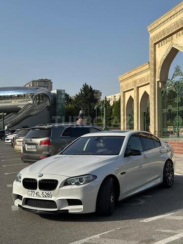 BMW 528 2015, 228,861 km - 2.0 l - Bakı