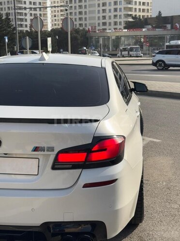 BMW 528 2015, 228,861 km - 2.0 l - Bakı