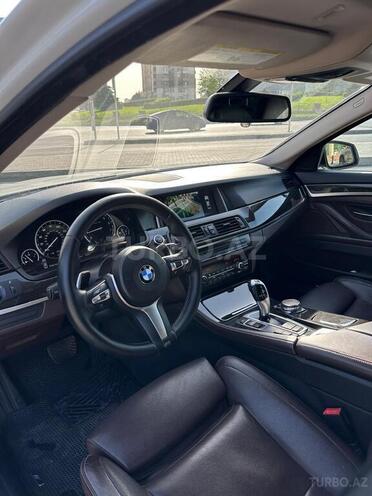 BMW 528 2015, 228,861 km - 2.0 l - Bakı