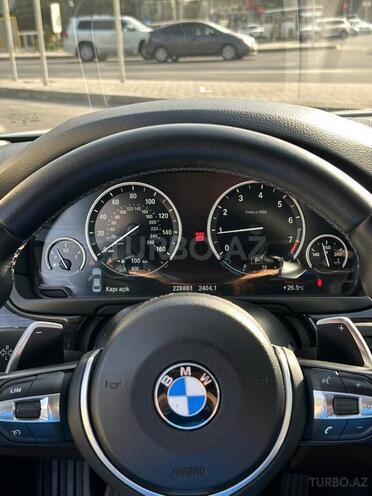 BMW 528 2015, 228,861 km - 2.0 l - Bakı