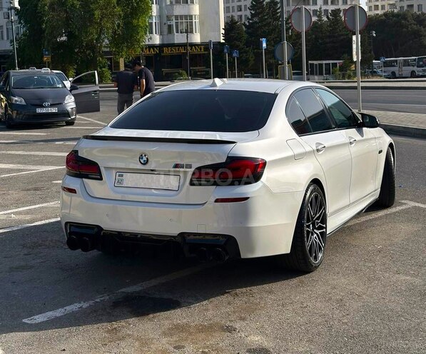 BMW 528 2015, 228,861 km - 2.0 l - Bakı
