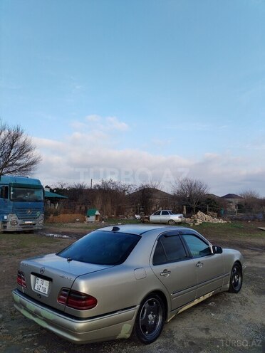 Mercedes E 300 d 1997, 338,000 km - 3.0 l - Cəlilabad