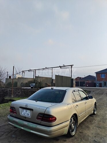 Mercedes E 300 d 1997, 338,000 km - 3.0 l - Cəlilabad