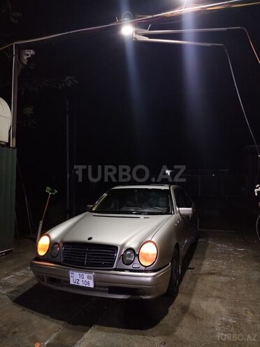 Mercedes E 300 d 1997, 338,000 km - 3.0 l - Cəlilabad