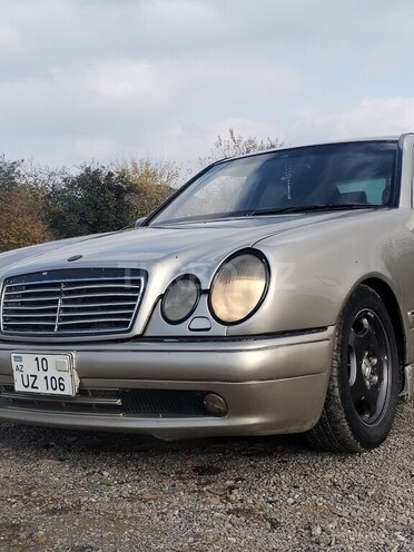 Mercedes E 300 d 1997, 338,000 km - 3.0 l - Cəlilabad