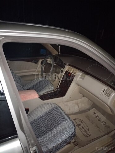 Mercedes E 300 d 1997, 338,000 km - 3.0 l - Cəlilabad
