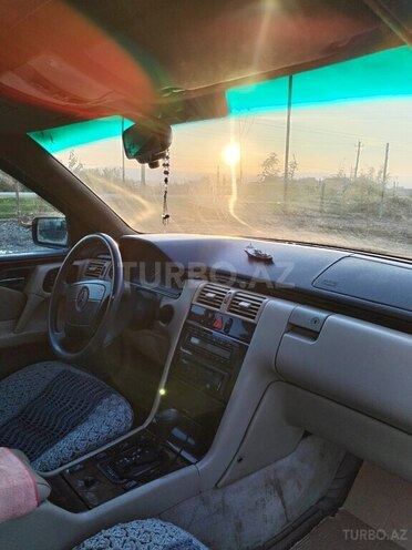 Mercedes E 300 d 1997, 338,000 km - 3.0 l - Cəlilabad