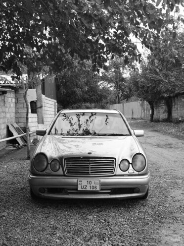 Mercedes E 300 d 1997, 338,000 km - 3.0 l - Cəlilabad