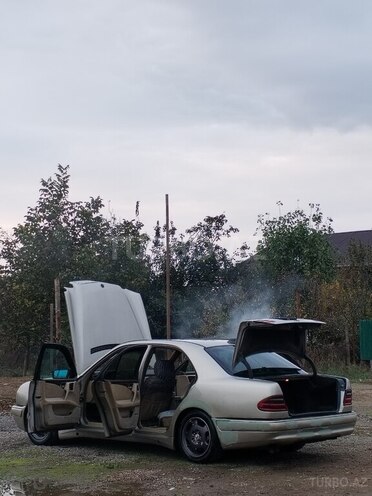Mercedes E 300 d 1997, 338,000 km - 3.0 l - Cəlilabad