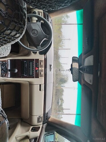 Mercedes E 300 d 1997, 338,000 km - 3.0 l - Cəlilabad