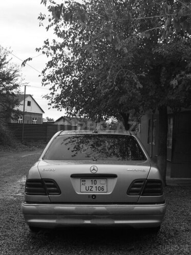 Mercedes E 300 d 1997, 338,000 km - 3.0 l - Cəlilabad