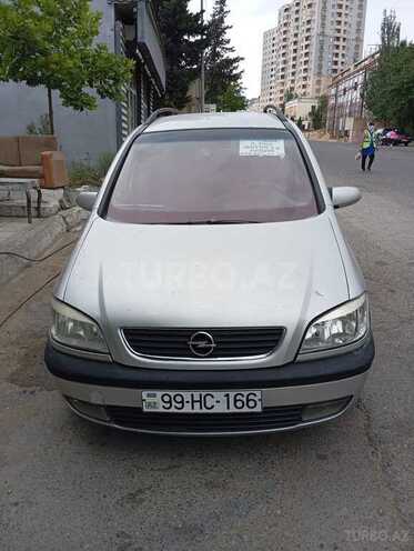 Opel Zafira 2000, 293,523 km - 2.2 l - Bakı