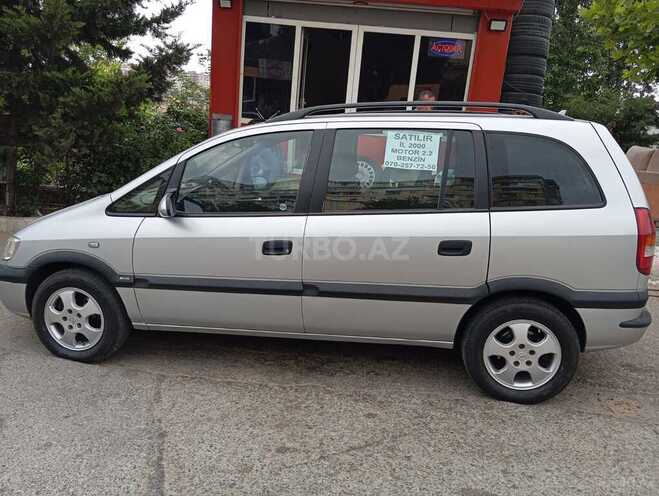 Opel Zafira 2000, 293,523 km - 2.2 l - Bakı