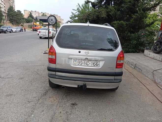 Opel Zafira 2000, 293,523 km - 2.2 l - Bakı