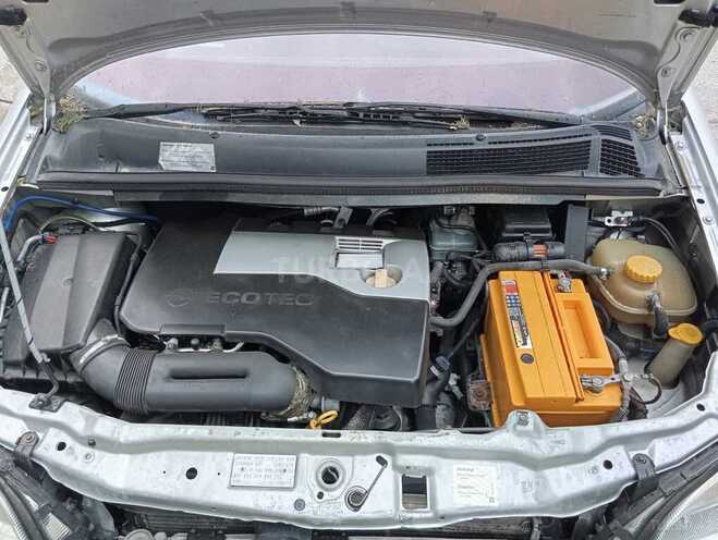 Opel Zafira 2000, 293,523 km - 2.2 l - Bakı
