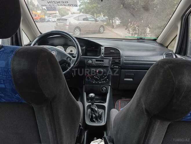 Opel Zafira 2000, 293,523 km - 2.2 l - Bakı
