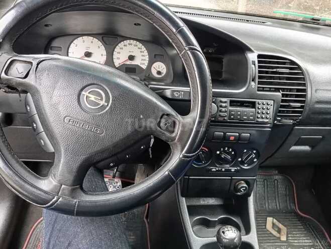 Opel Zafira 2000, 293,523 km - 2.2 l - Bakı