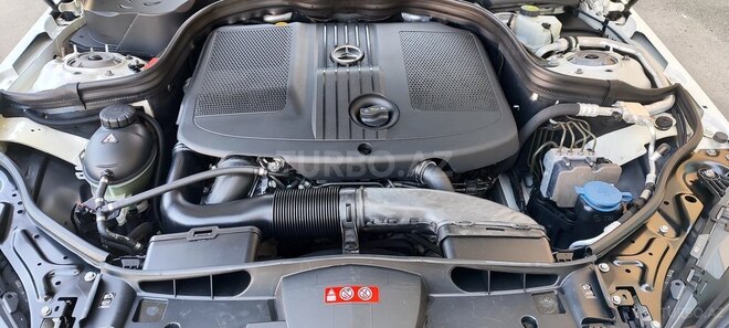 Mercedes E 220 d 2013, 226,130 km - 2.2 l - Salyan