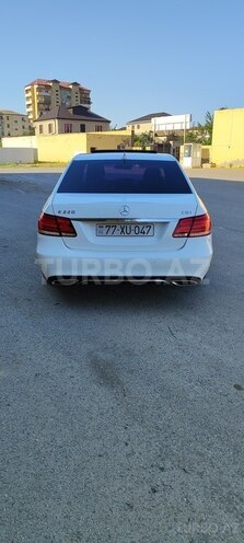Mercedes E 220 d 2013, 226,130 km - 2.2 l - Salyan
