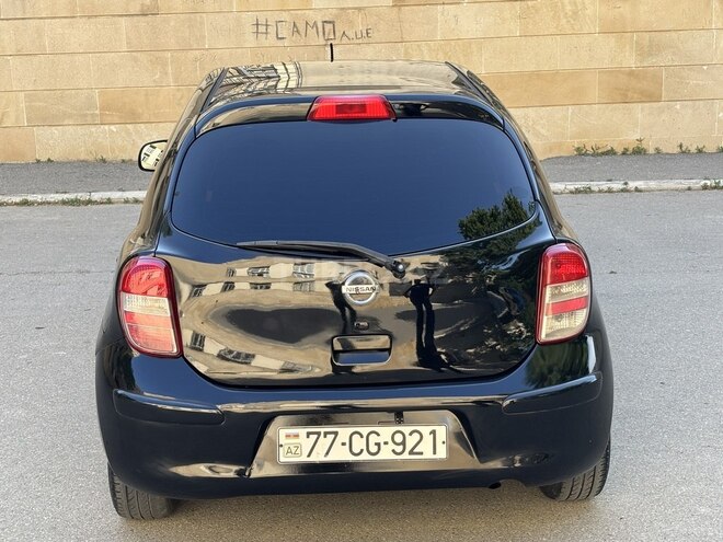 Nissan Micra 2012, 137,000 km - 1.2 l - Bakı