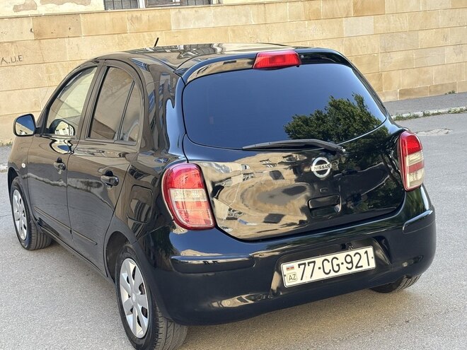 Nissan Micra 2012, 137,000 km - 1.2 l - Bakı