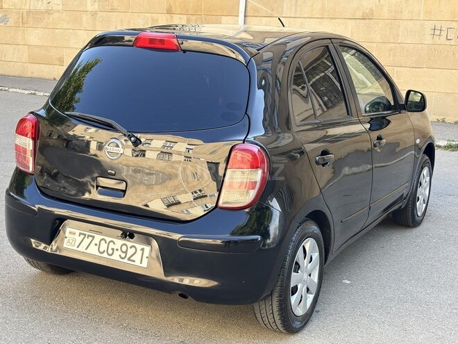 Nissan Micra 2012, 137,000 km - 1.2 l - Bakı
