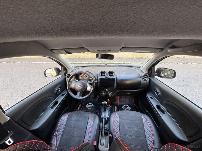 Nissan Micra 2012, 137,000 km - 1.2 l - Bakı